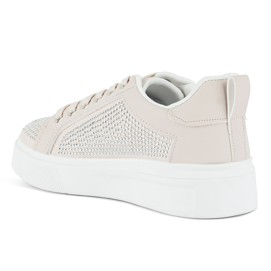 embellished chunky sneakers#color_off-white