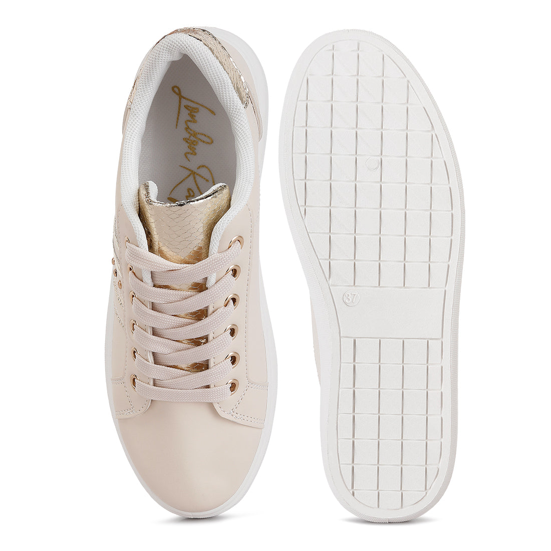 back panel detail sneakers#color_beige