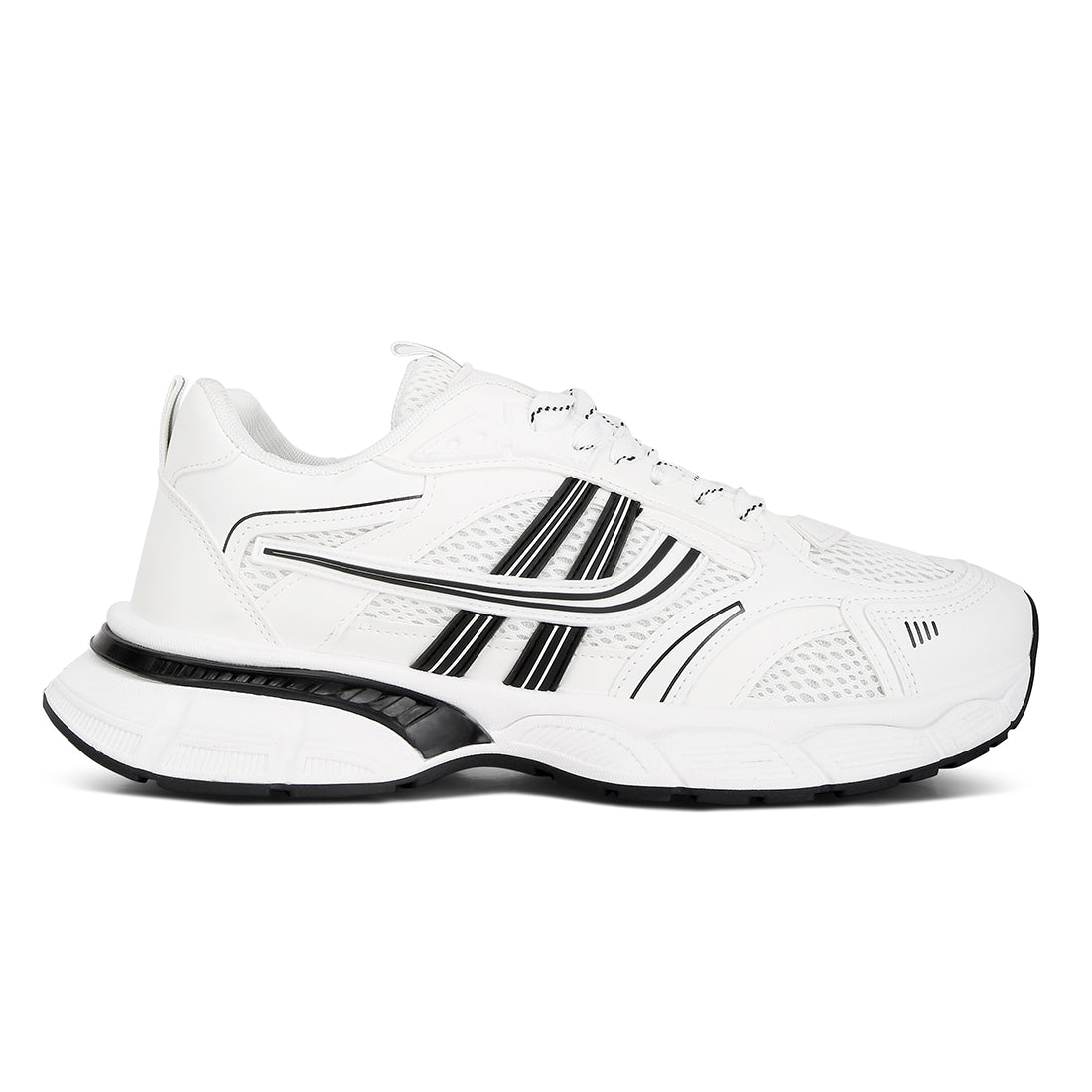 the adventure lace-up sneakers#color_white