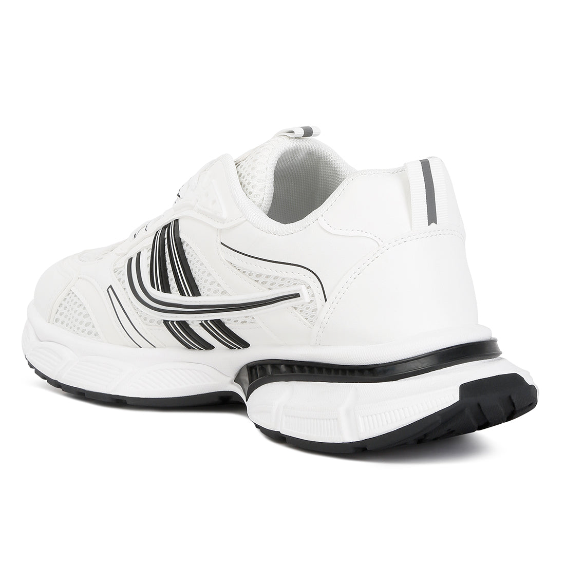 the adventure lace-up sneakers#color_white