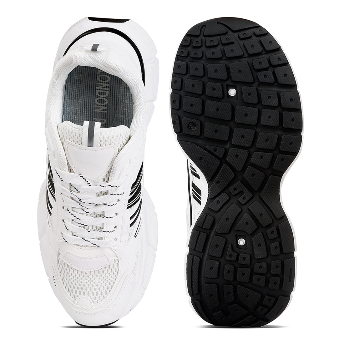 the adventure lace-up sneakers#color_white