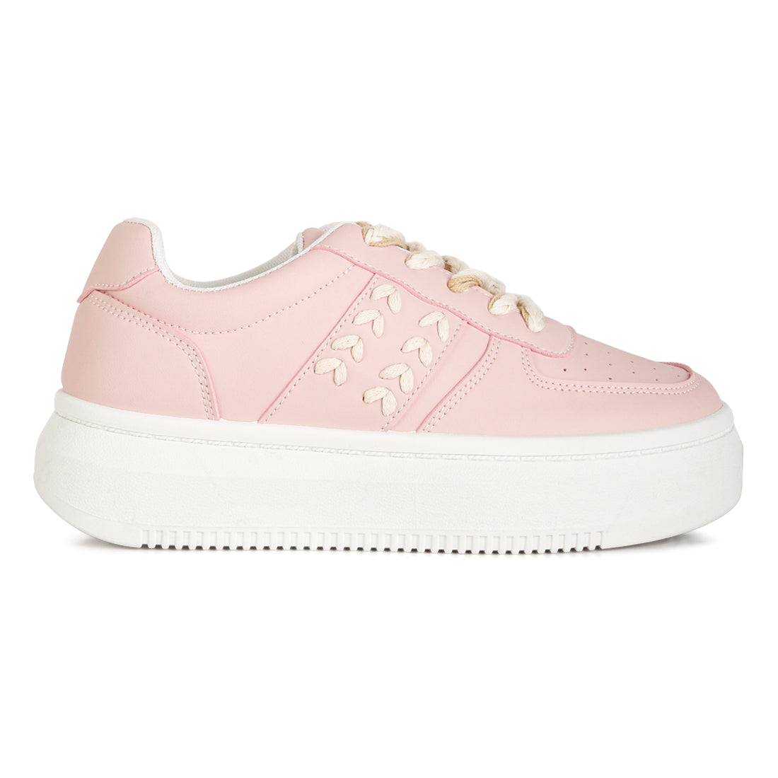 cross stitch detail sneakers#color_blush