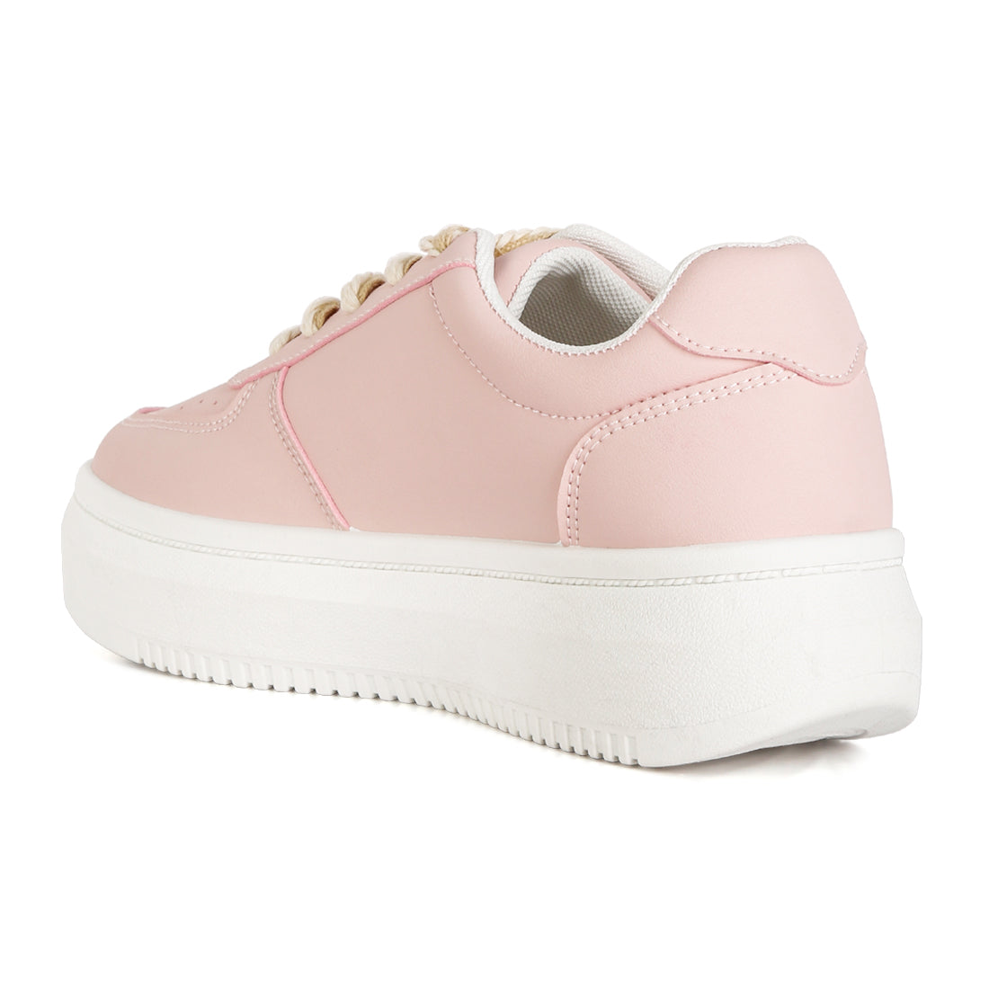 cross stitch detail sneakers#color_blush