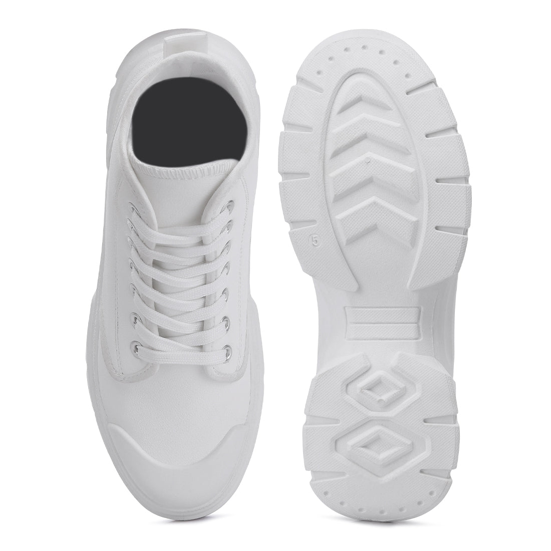 chunky lace up boots#color_white