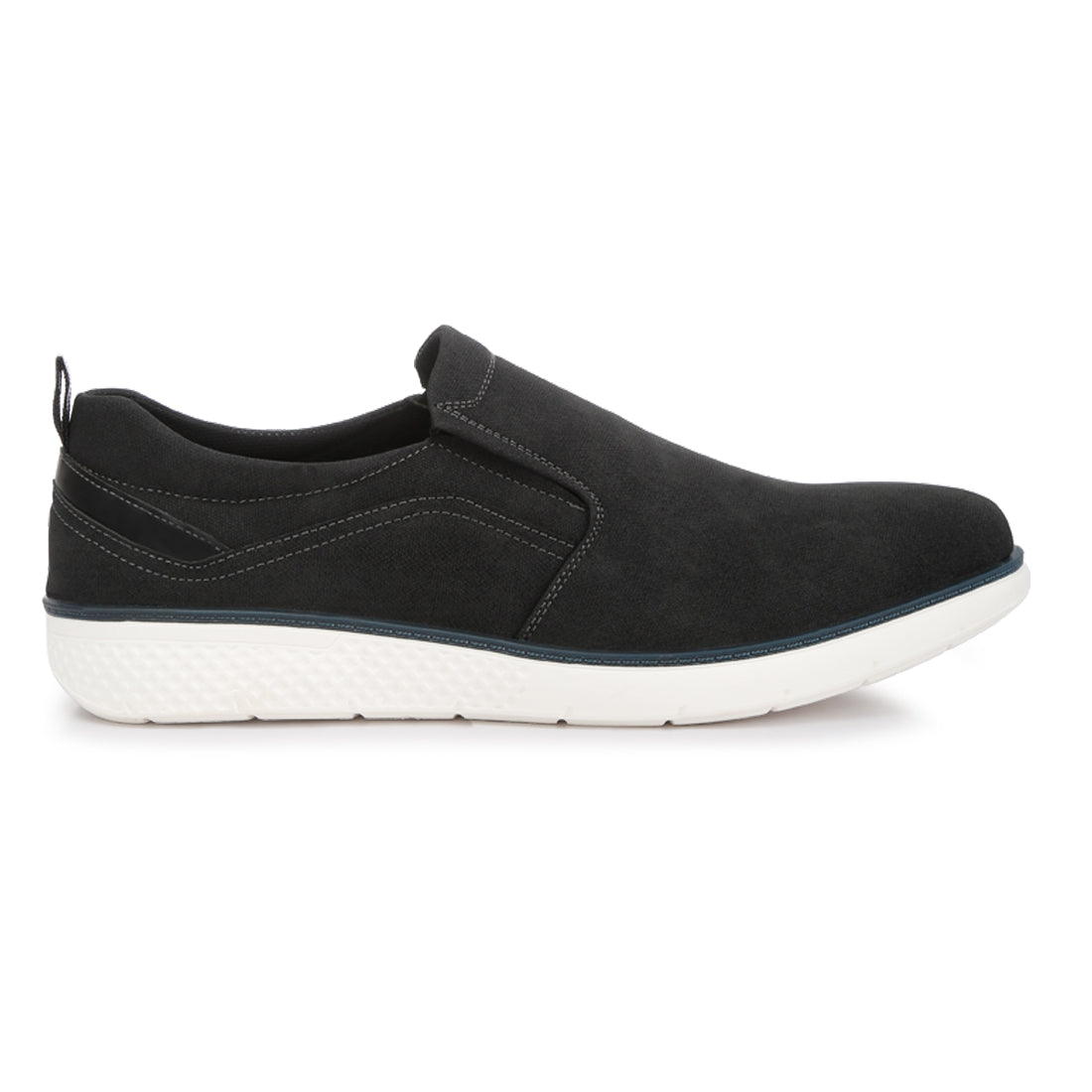 slip on sasual sneakers#color_black