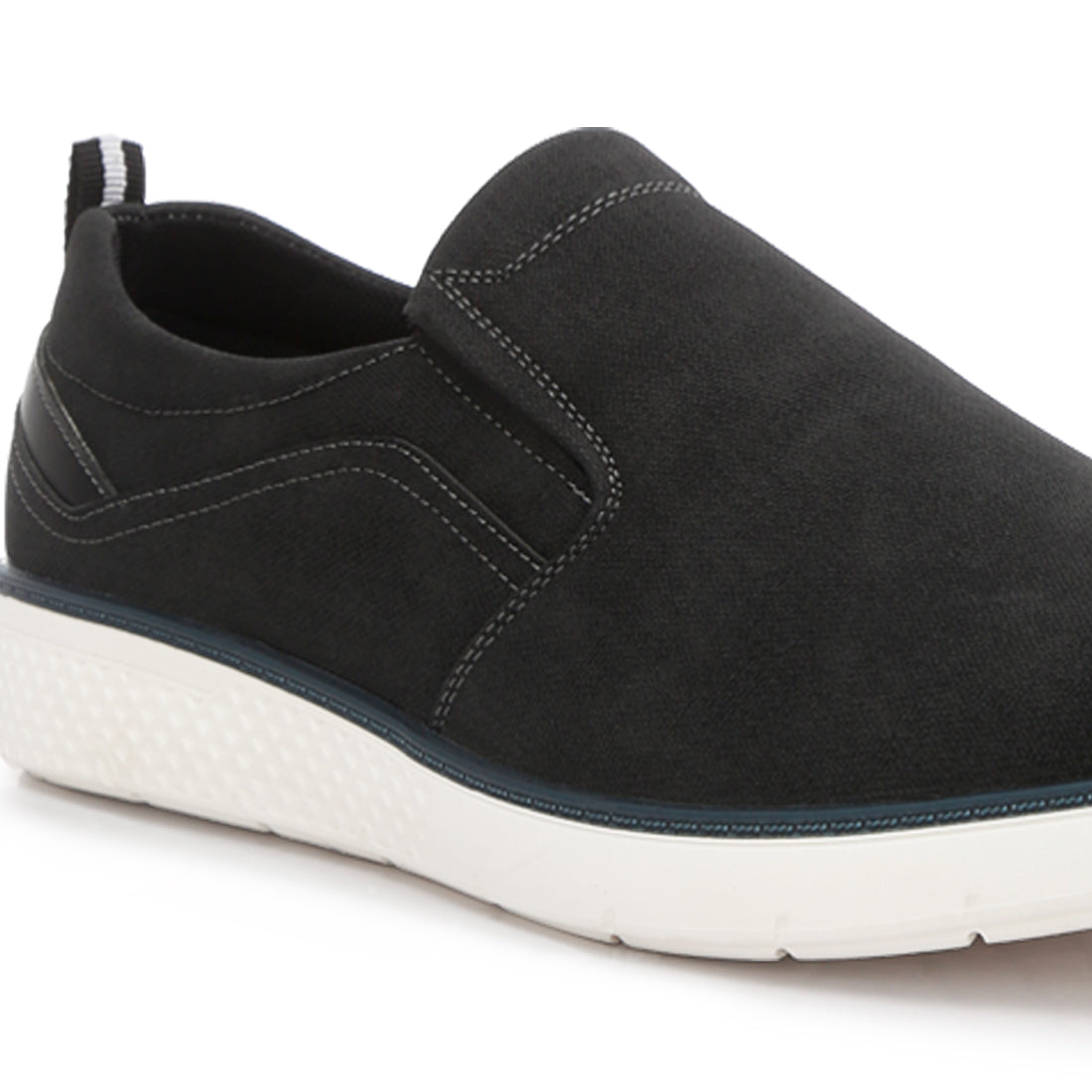slip on sasual sneakers#color_black