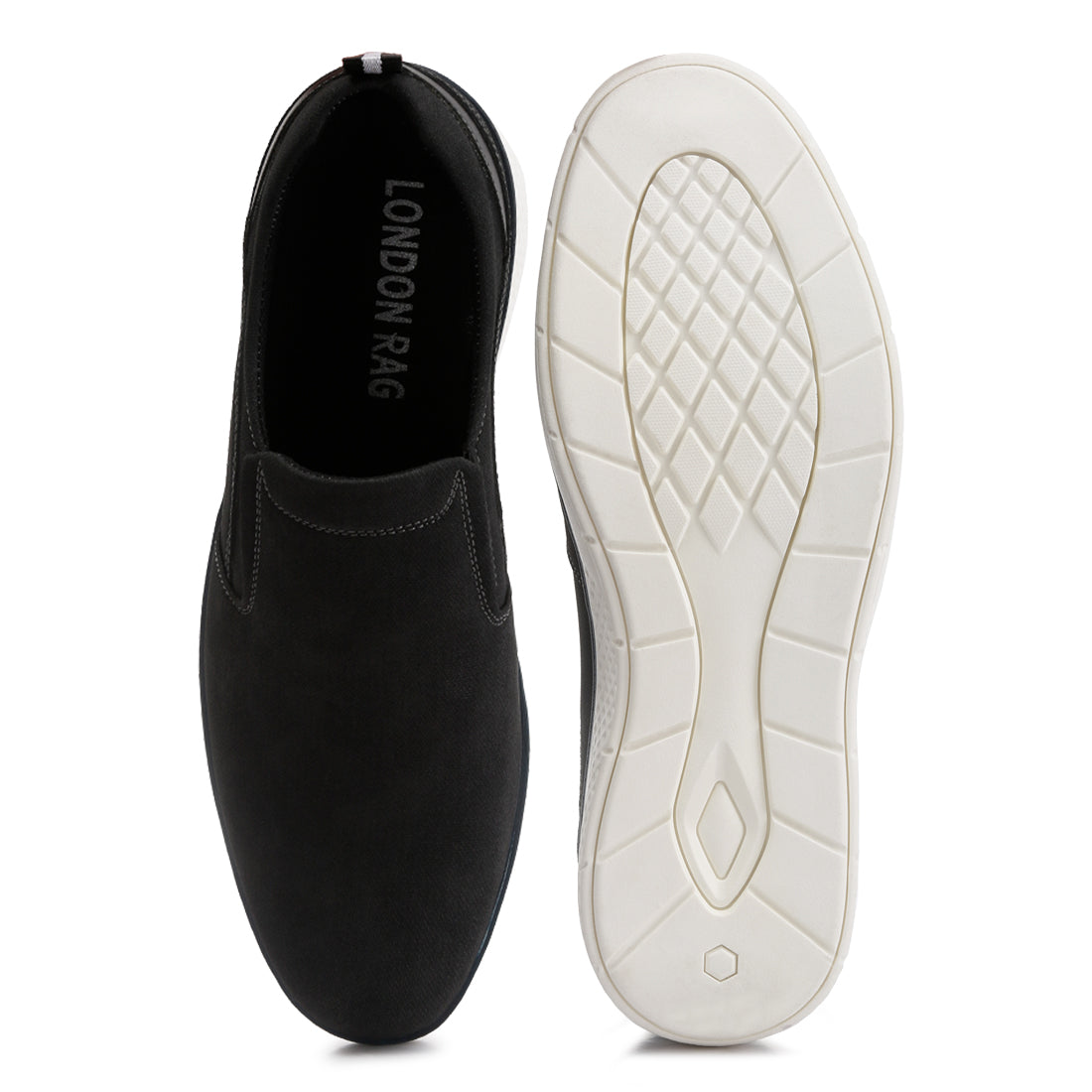 slip on sasual sneakers#color_black