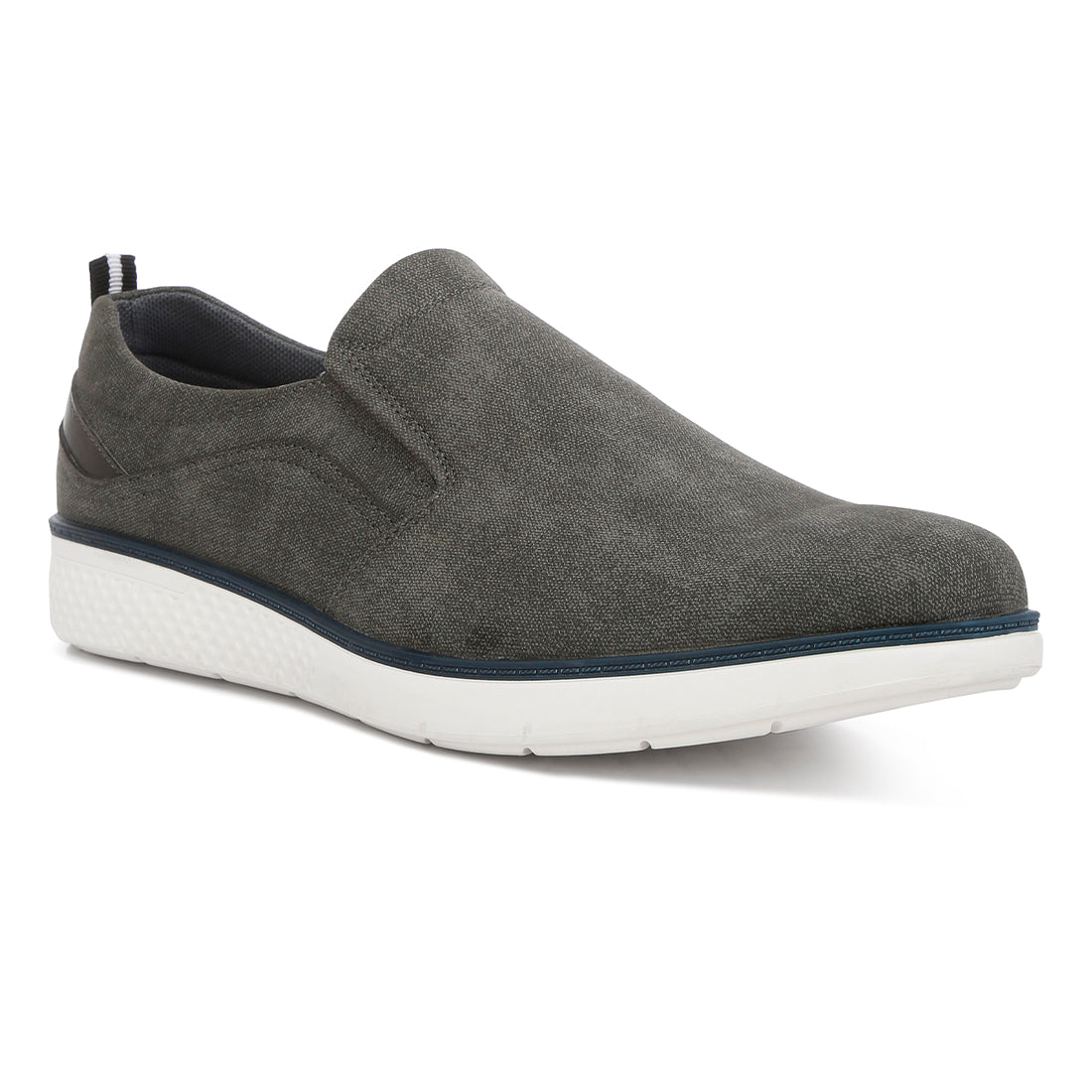 slip on sasual sneakers#color_grey