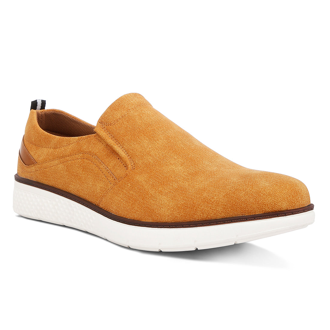 slip on sasual sneakers#color_tan