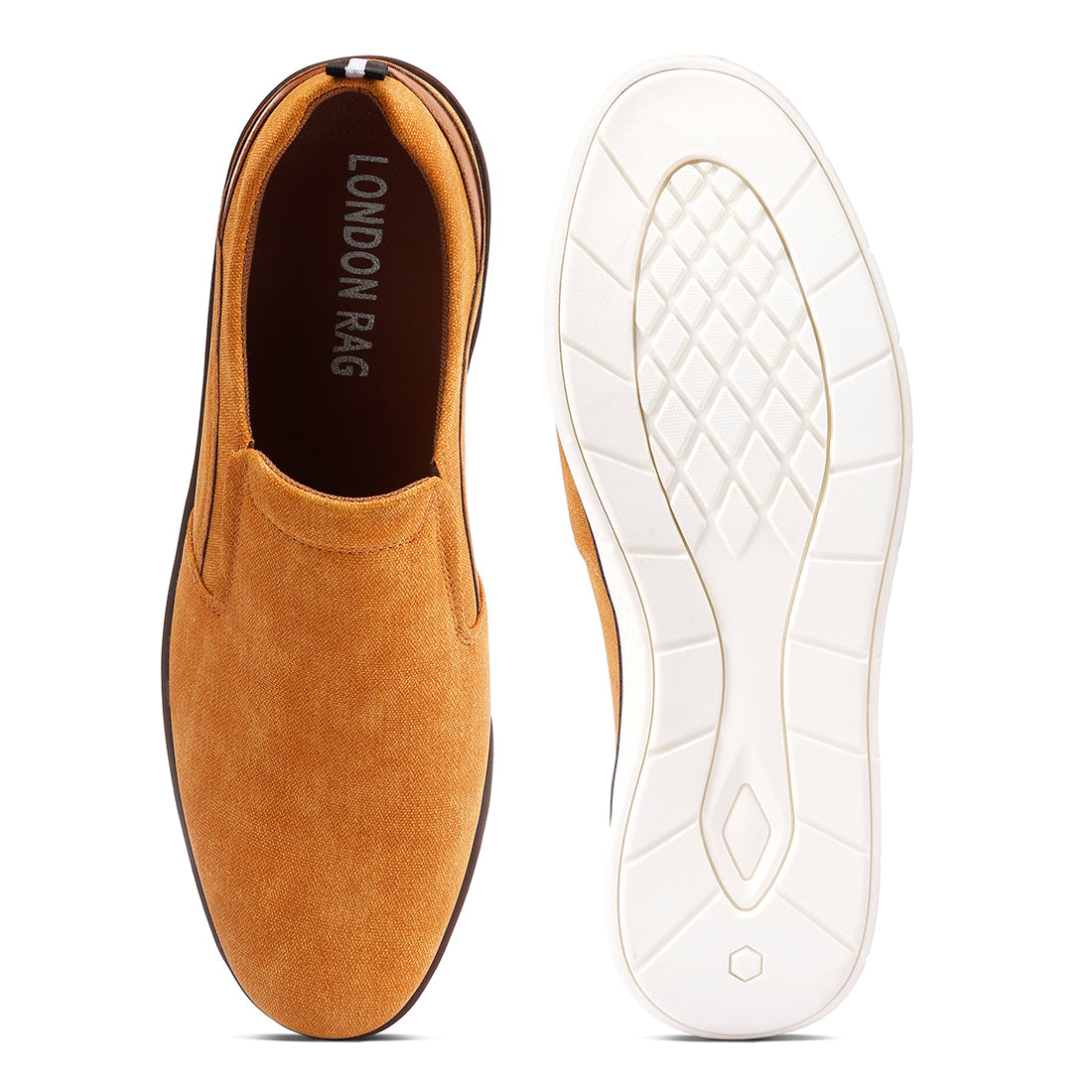 slip on sasual sneakers#color_tan