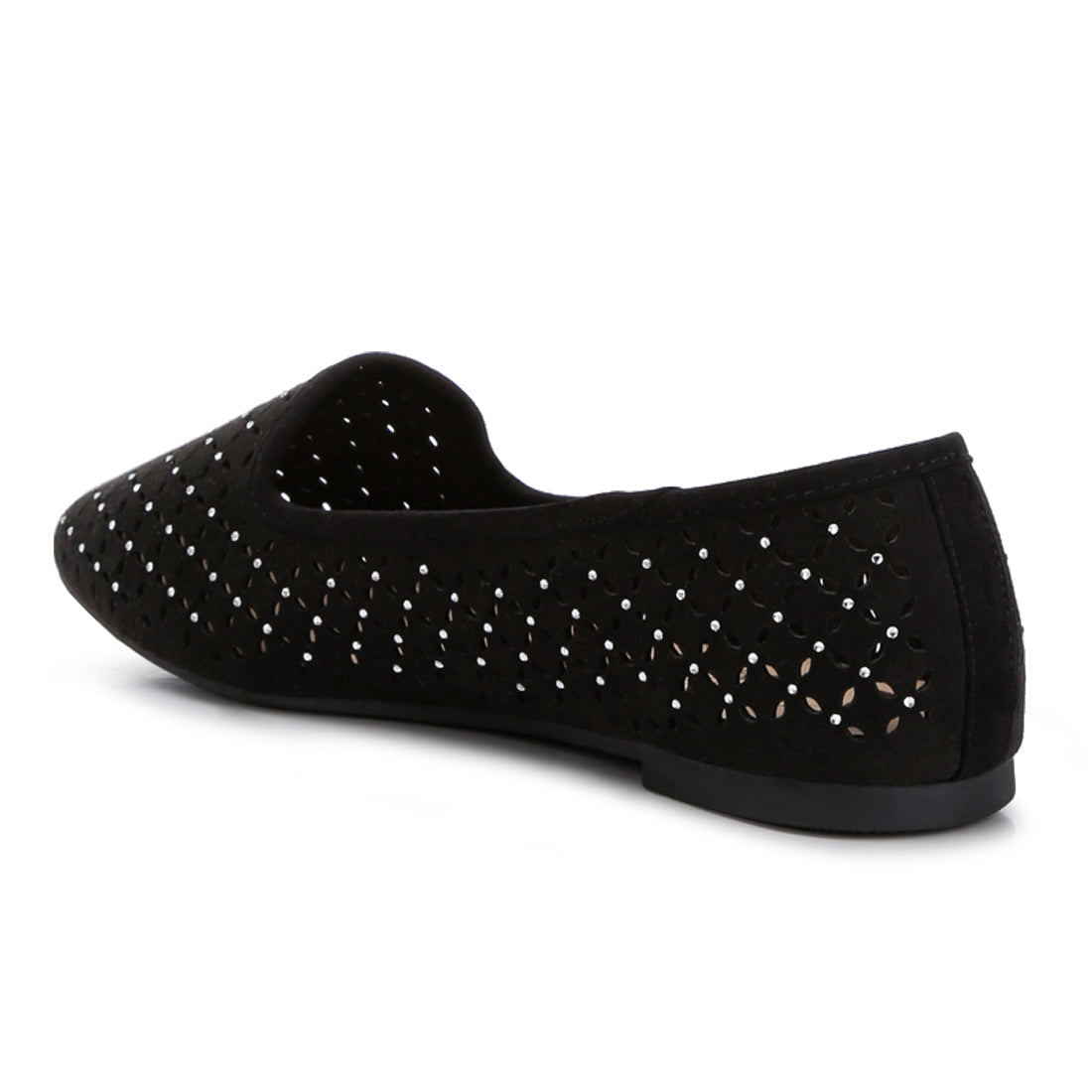 perforated ballerinas#color_black
