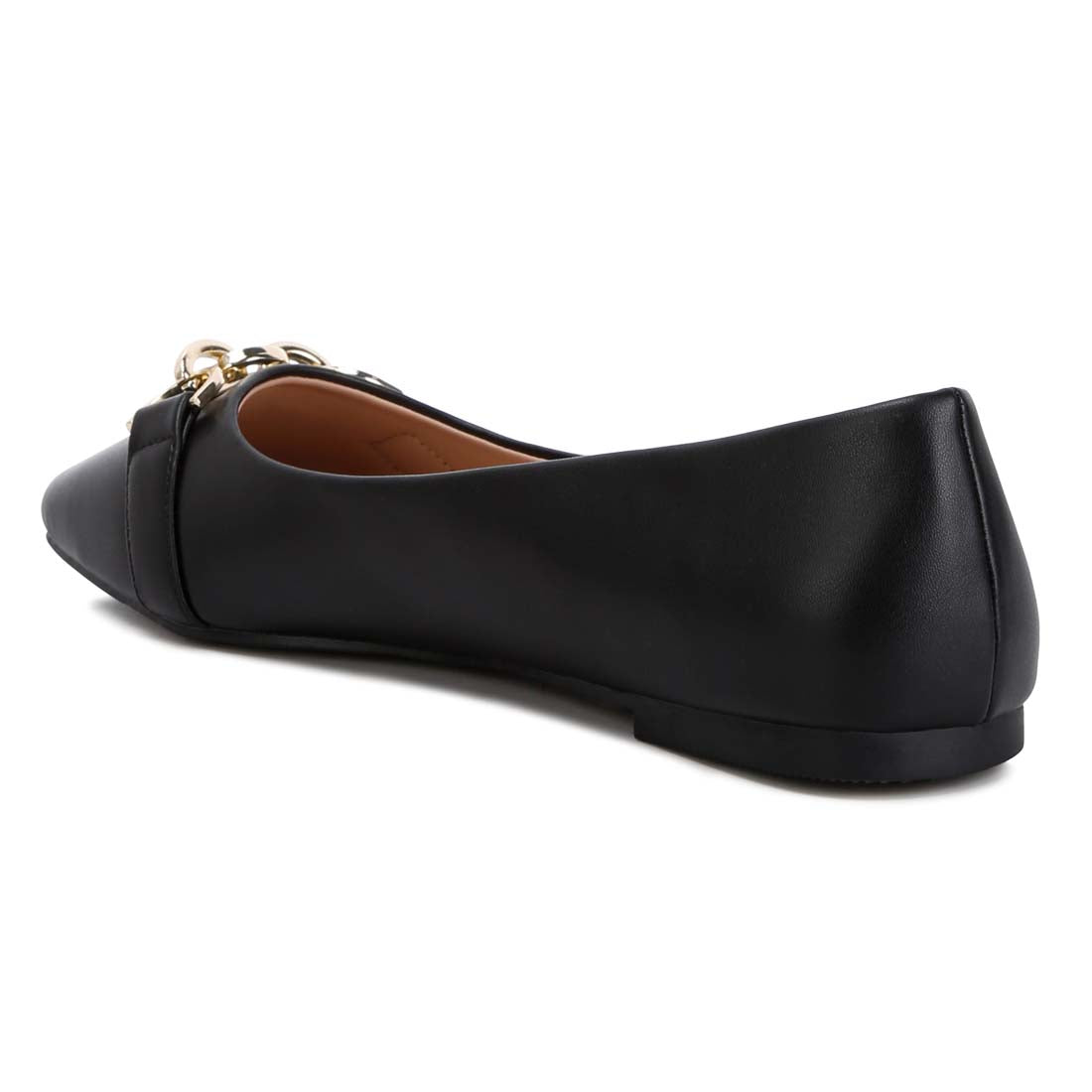 embellished flat ballets#color_black