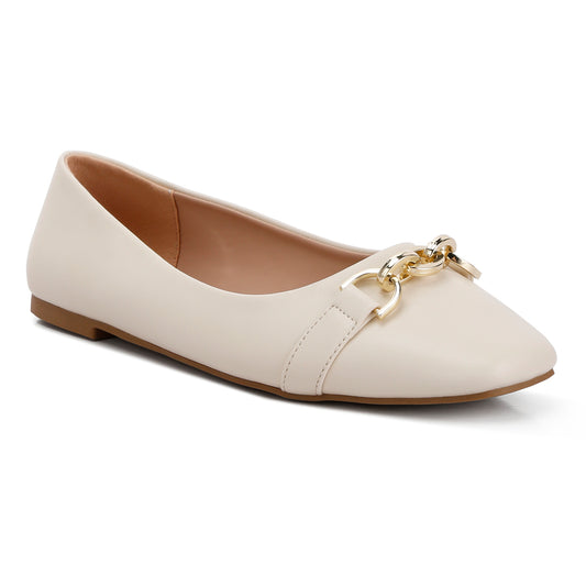 embellished flat ballets#color_beige