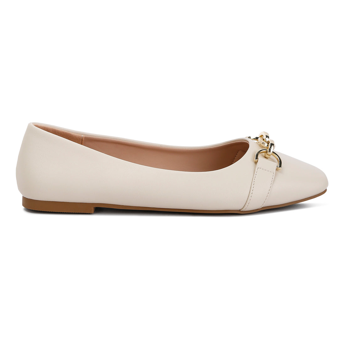 embellished flat ballets#color_beige