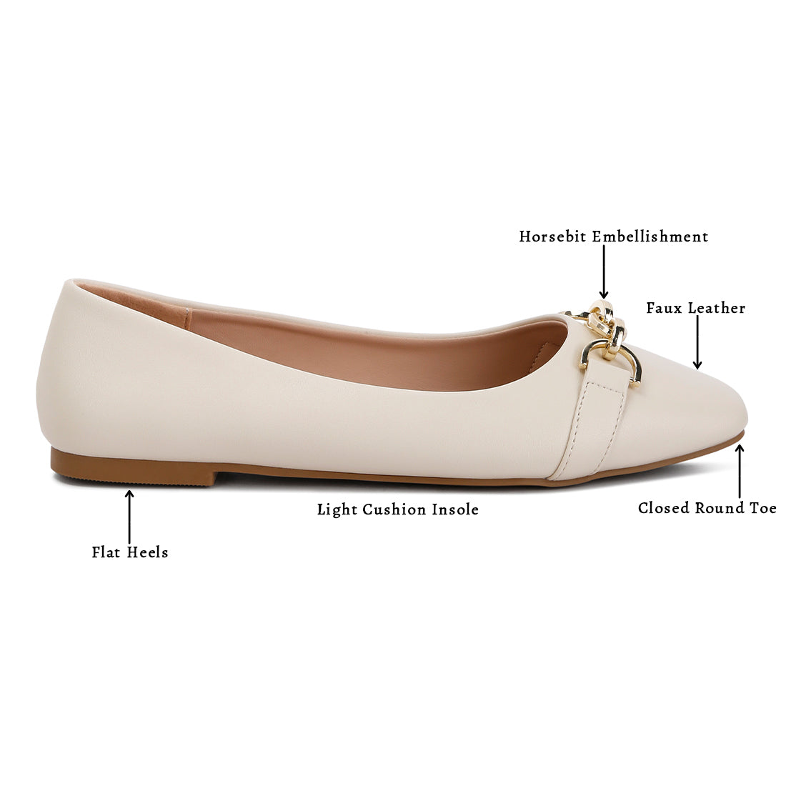 embellished flat ballets#color_beige