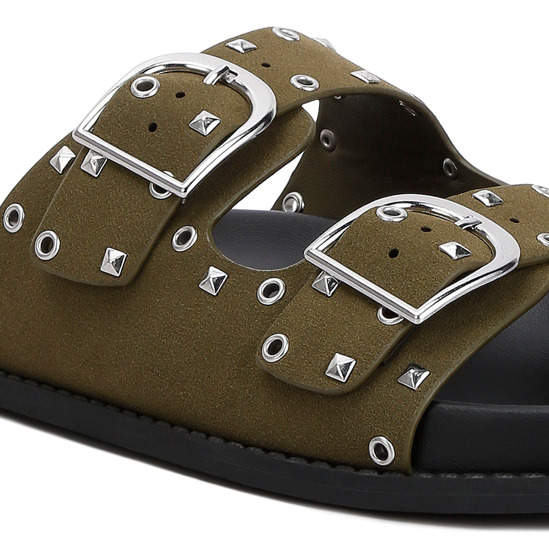 lenny embellished sandals#color_olive