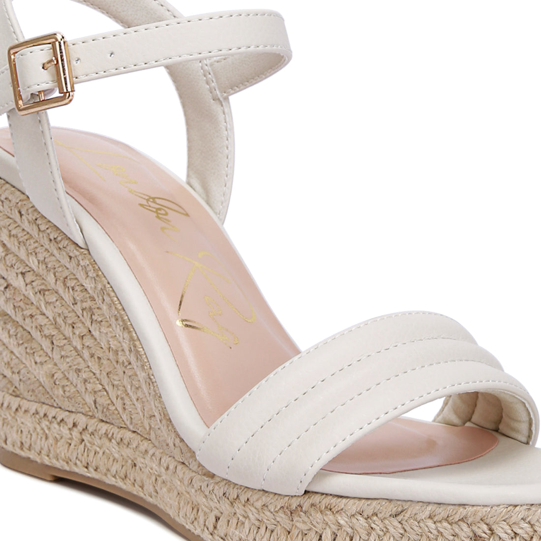 espadrilles high wedge sandals#color_off-white
