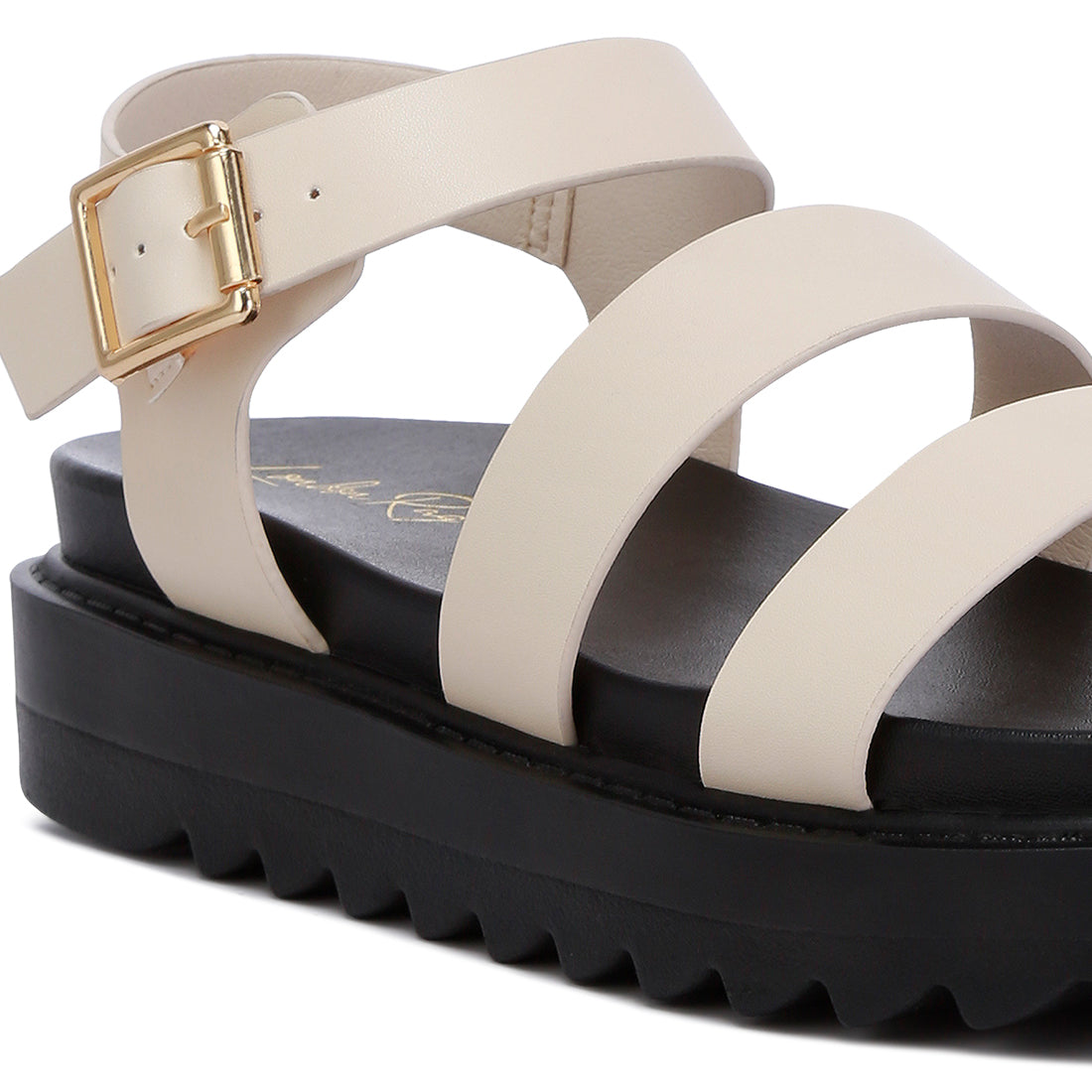 pin buckle espadrile platforms#color_beige