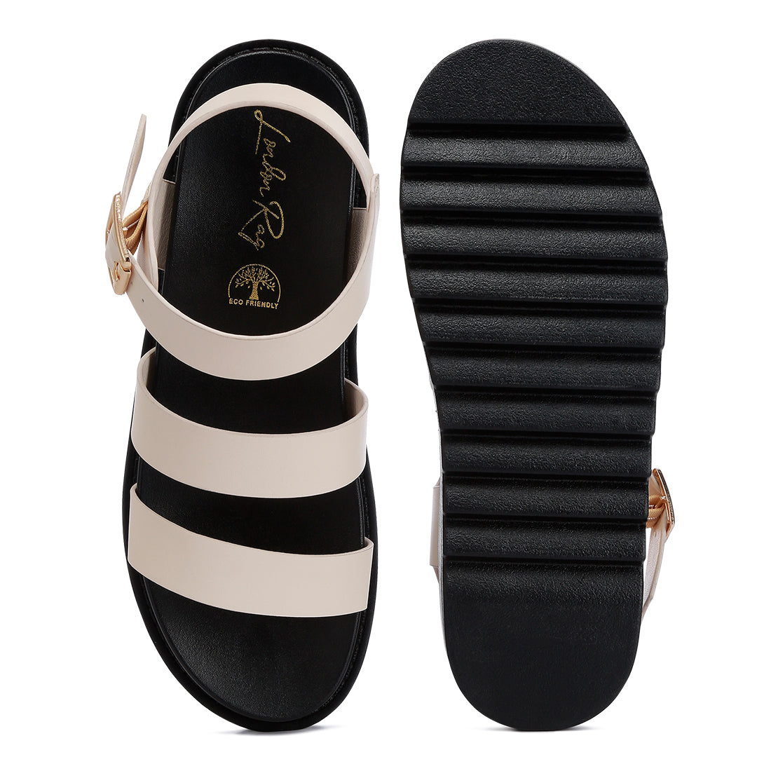 pin buckle espadrile platforms#color_beige