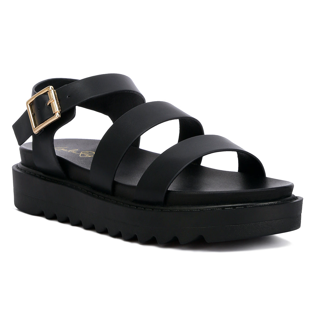 pin buckle espadrile platforms#color_black