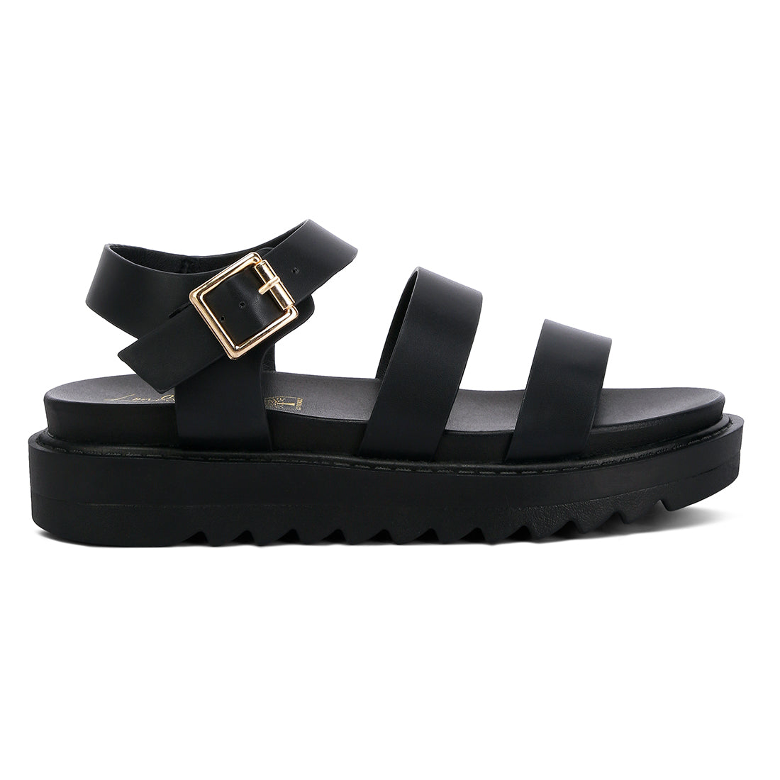 pin buckle espadrile platforms#color_black