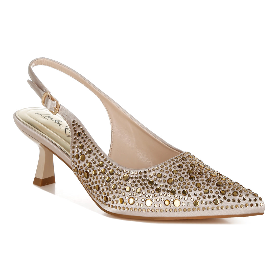 pointed toe rhinestone slingbacks
#color_beige