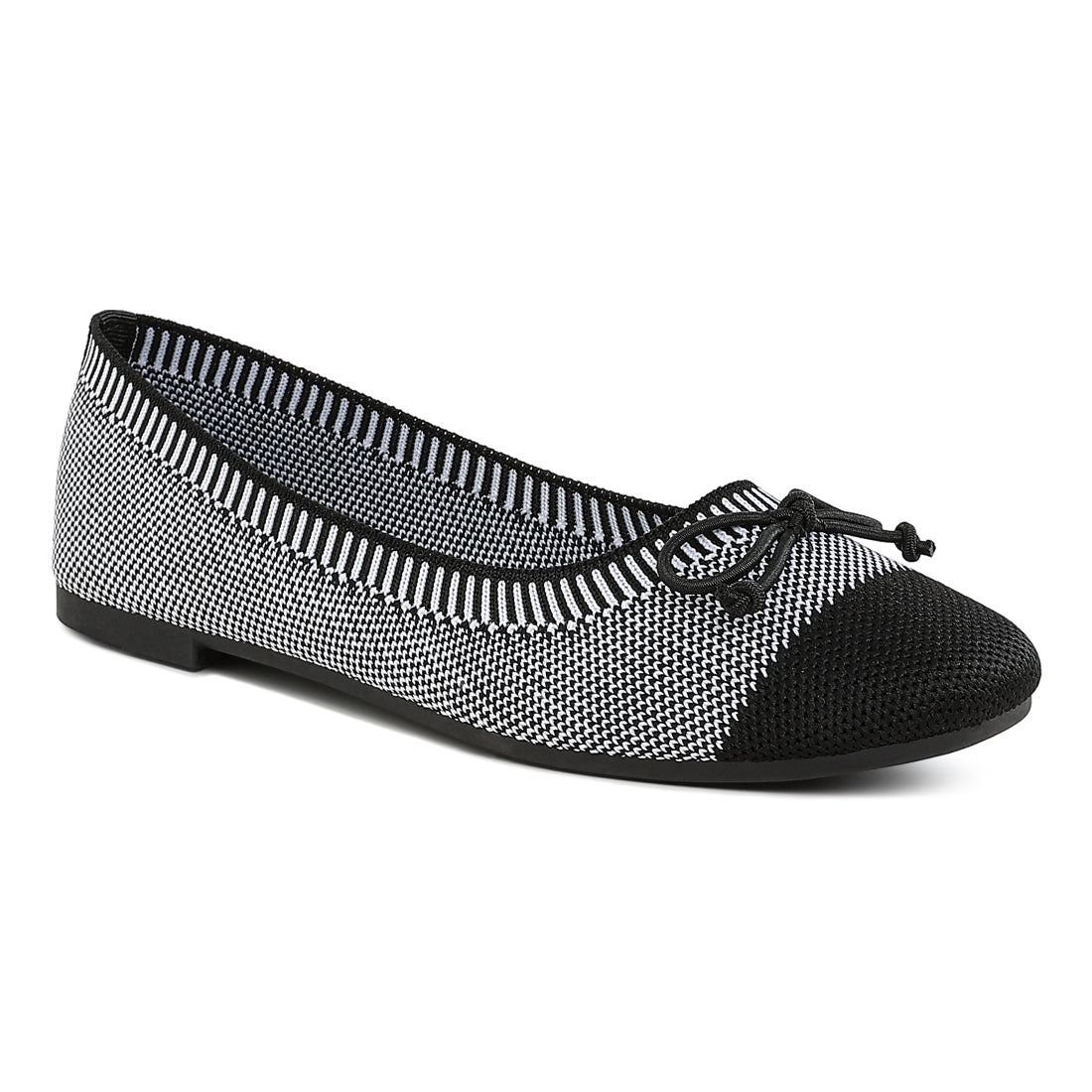 two tone ballerinas
#color_grey