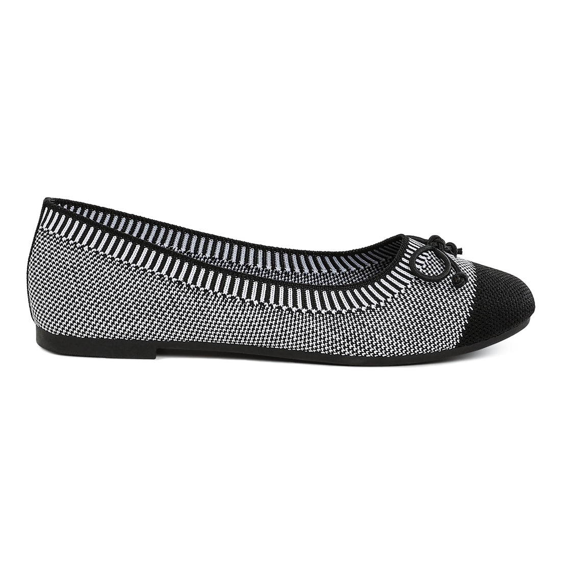 two tone ballerinas
#color_grey