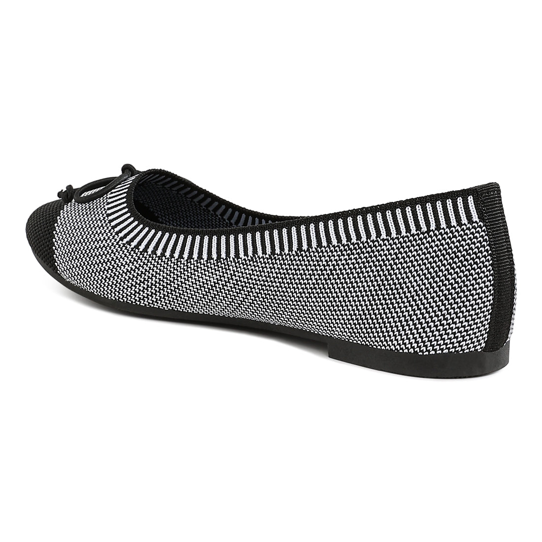 two tone ballerinas
#color_grey