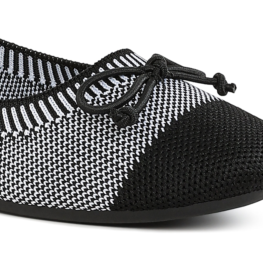 two tone ballerinas
#color_grey