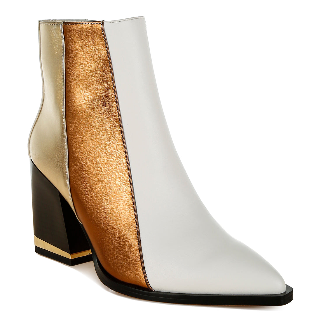 three tone block heel boots#color_off-white