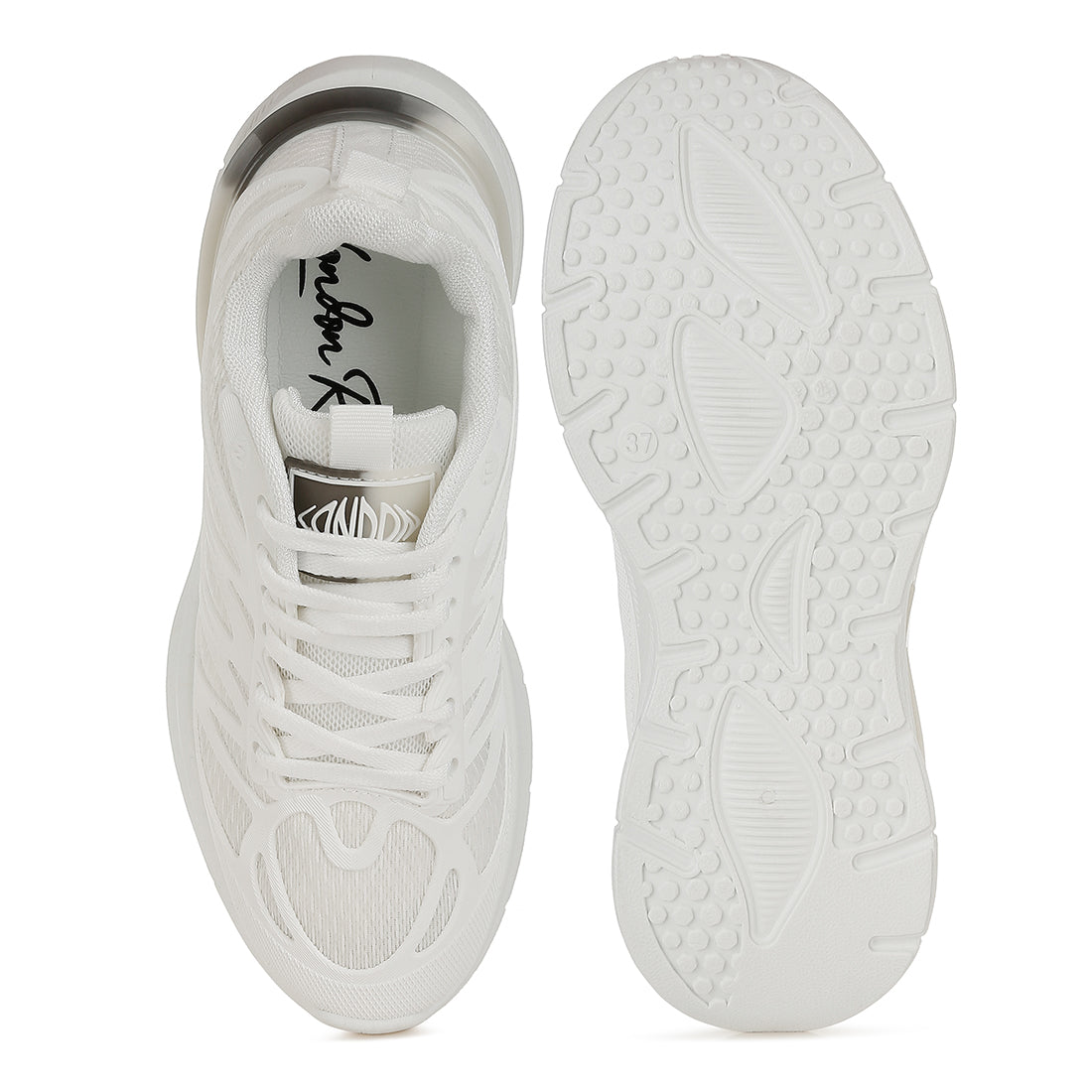 flyknit chunky sneakers#color_white