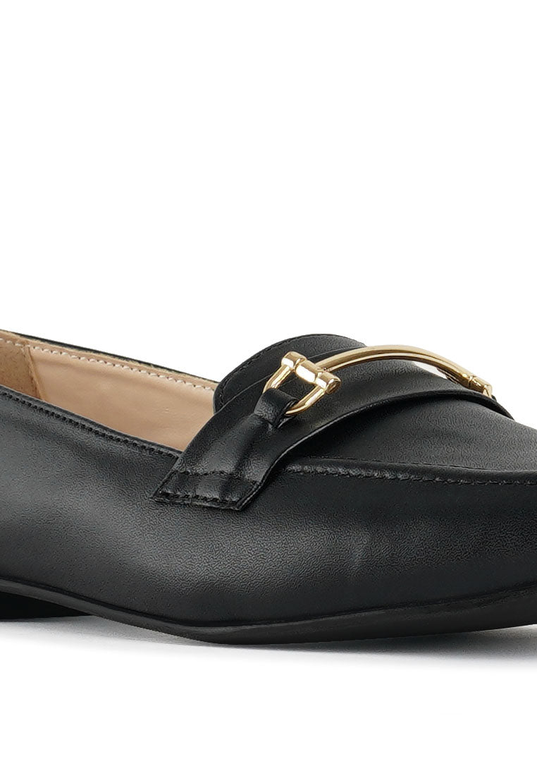 Women Classic Horsebit-Embellished Loafers