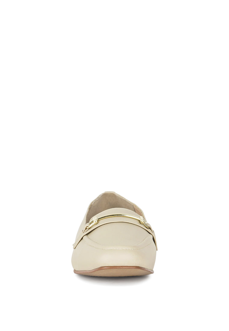 Women Classic Horsebit-Embellished Loafers