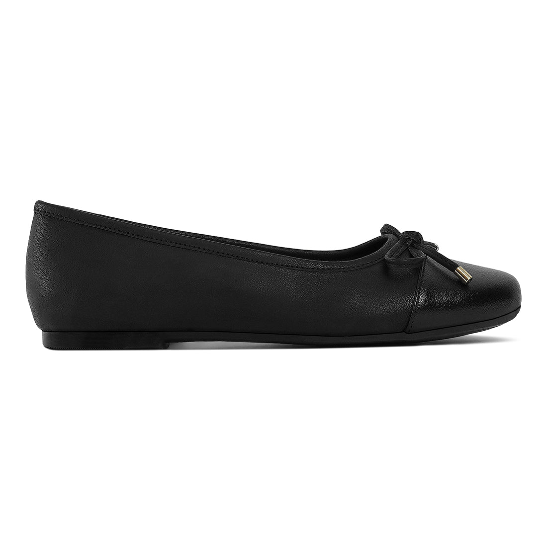 Women Two Tone Ballet Flats