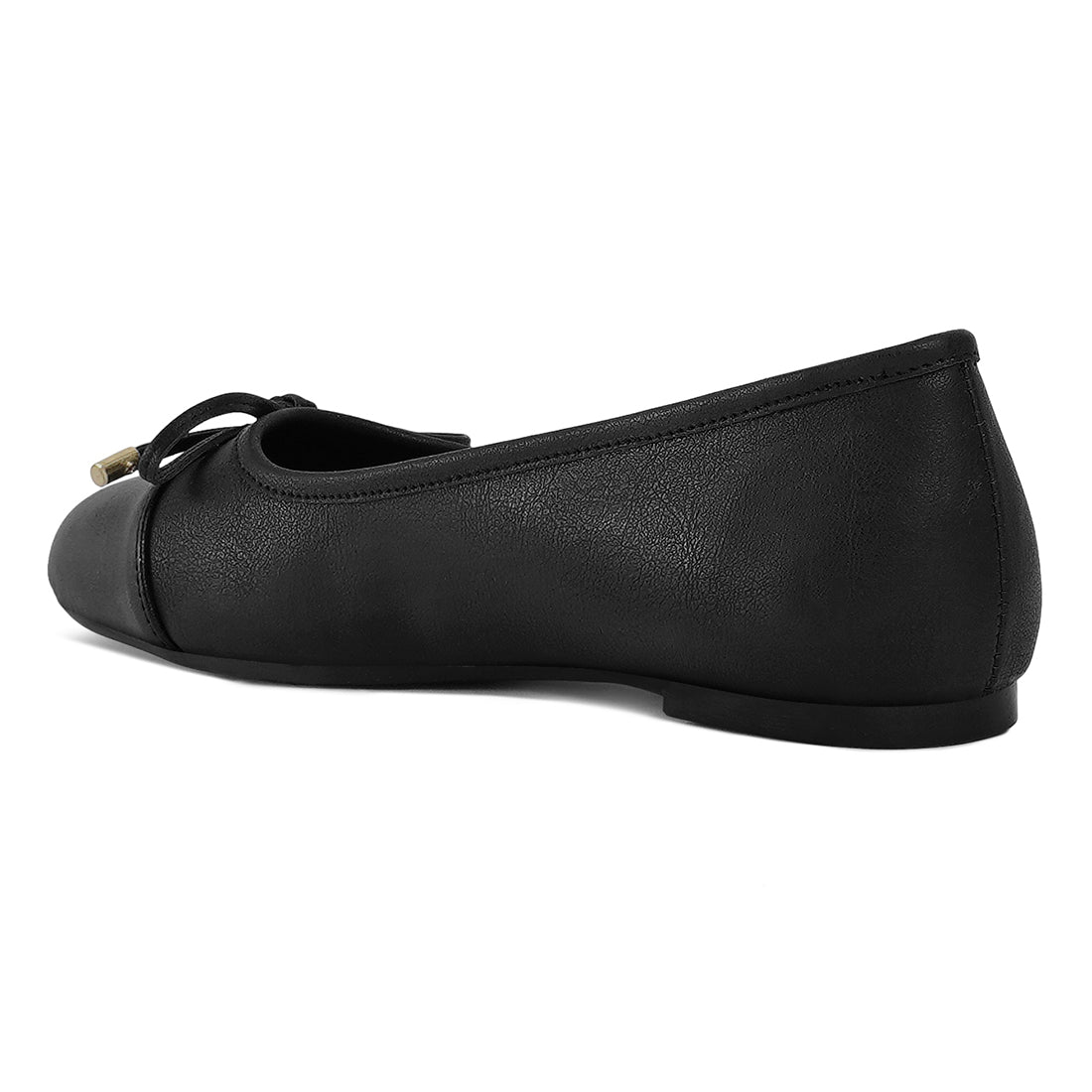 Women Two Tone Ballet Flats