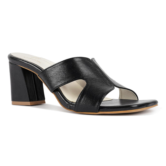 square toe block heels#color_black