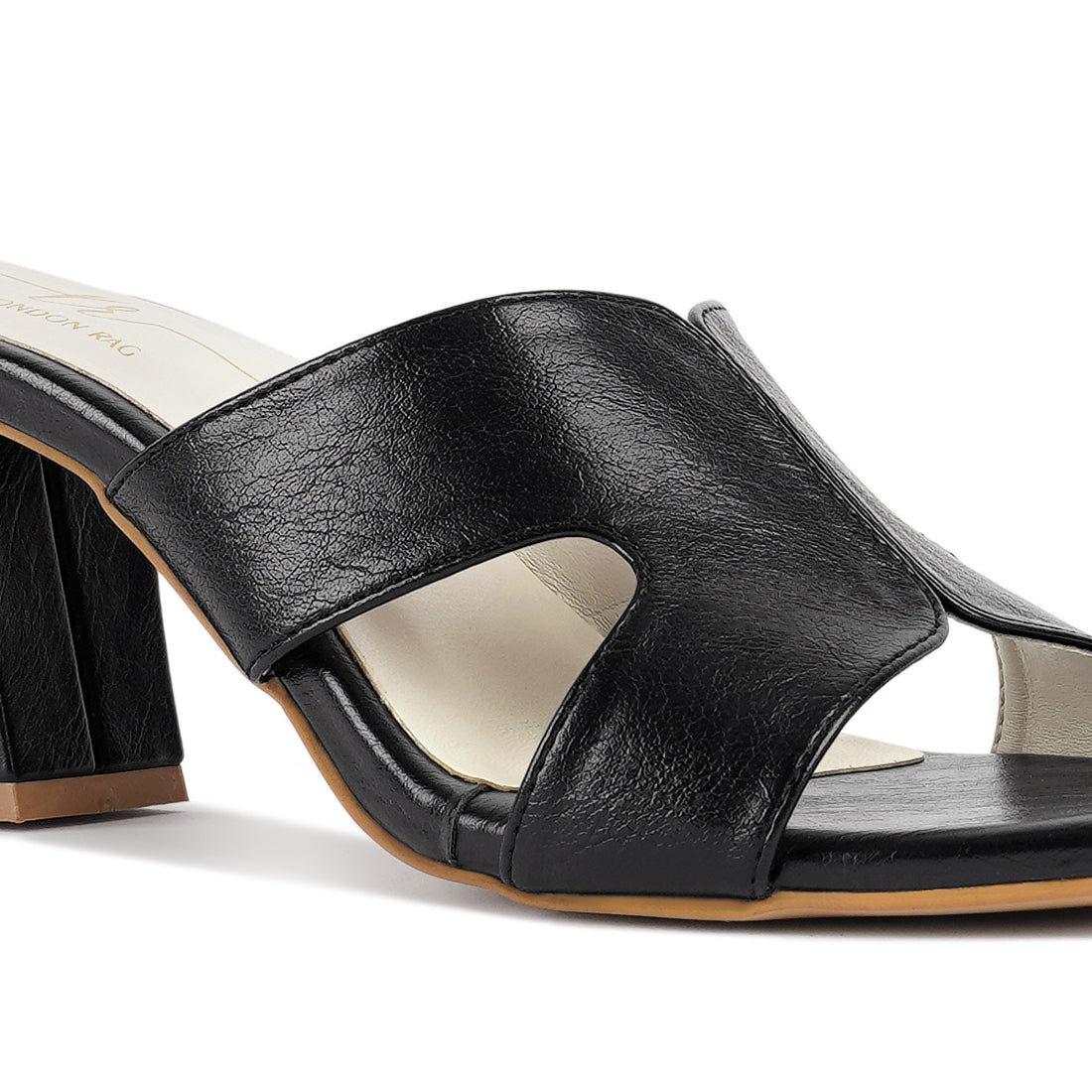 square toe block heels#color_black