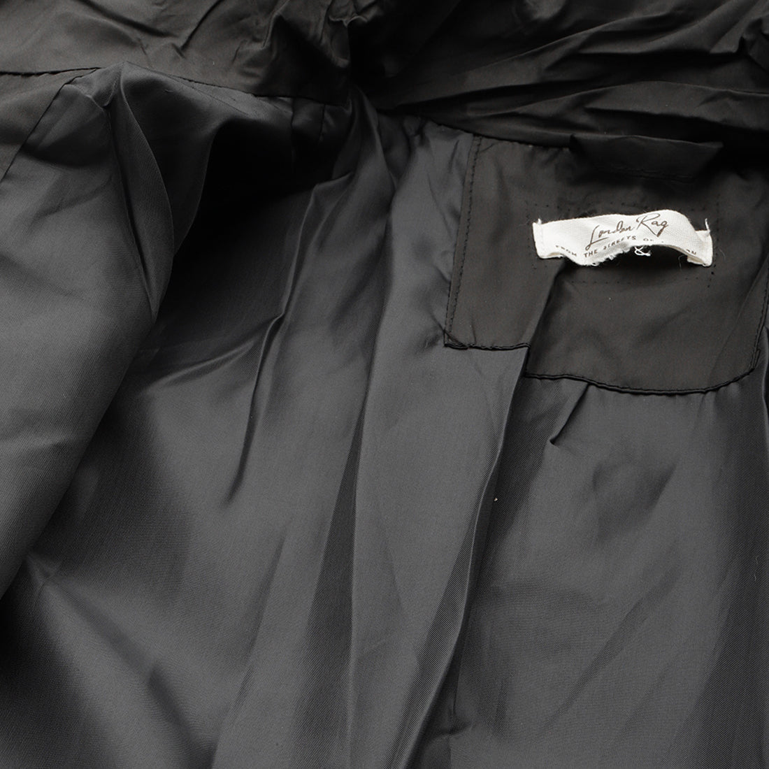 Faux Fur Hooded Jacket