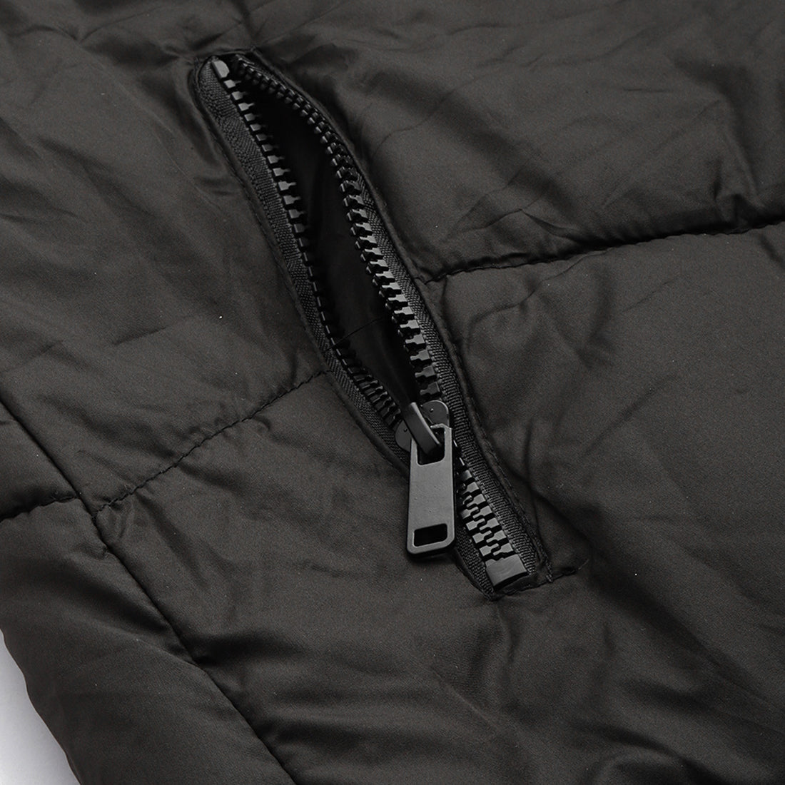 Faux Fur Hooded Jacket