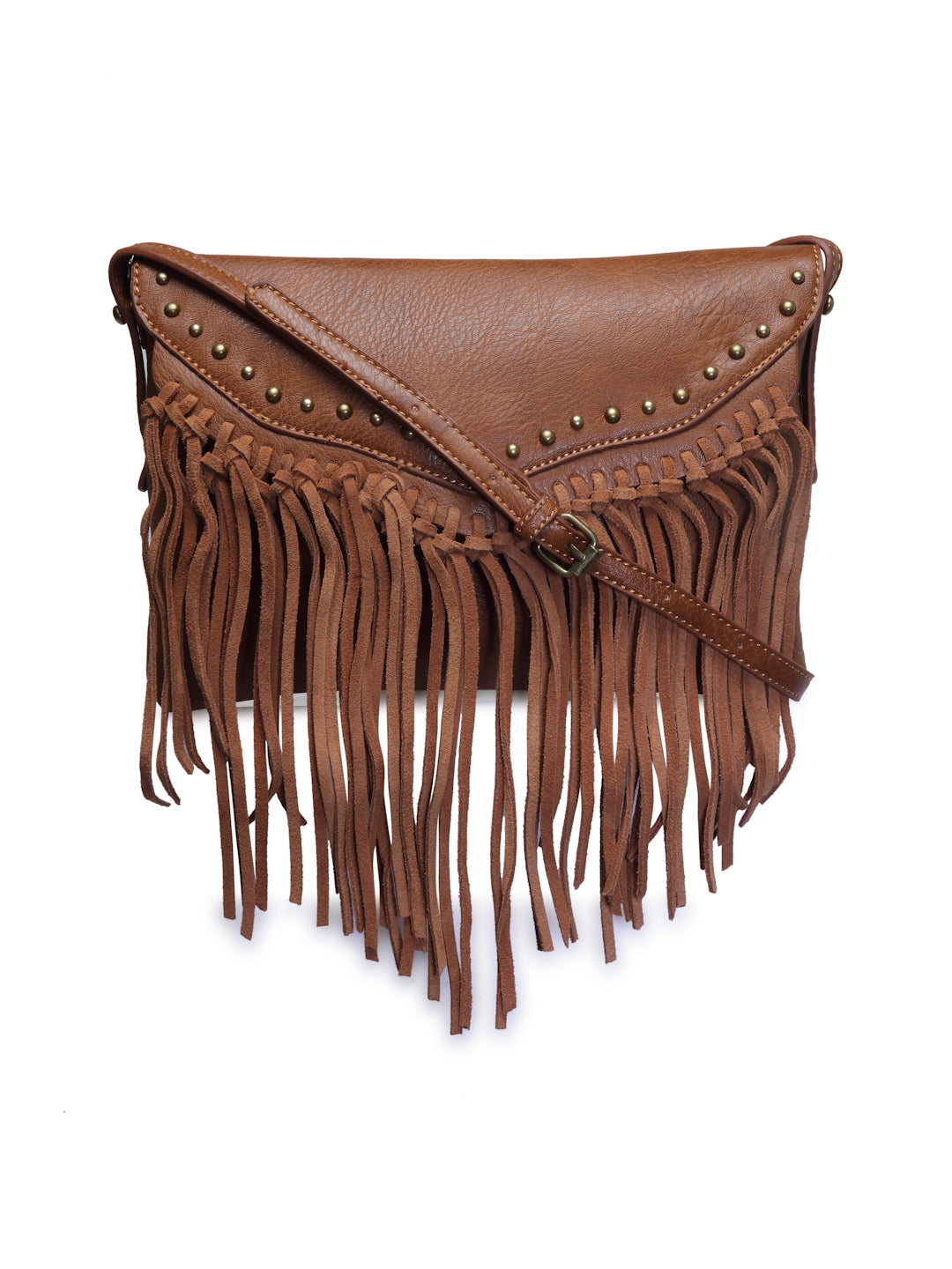 Brown Sling Bag