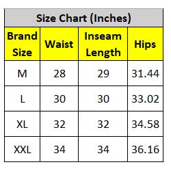 Black Yoga Active Leggings