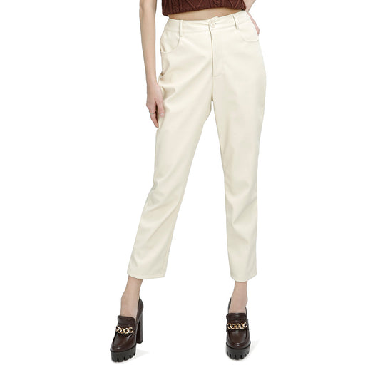 cream straight pants#color_cream