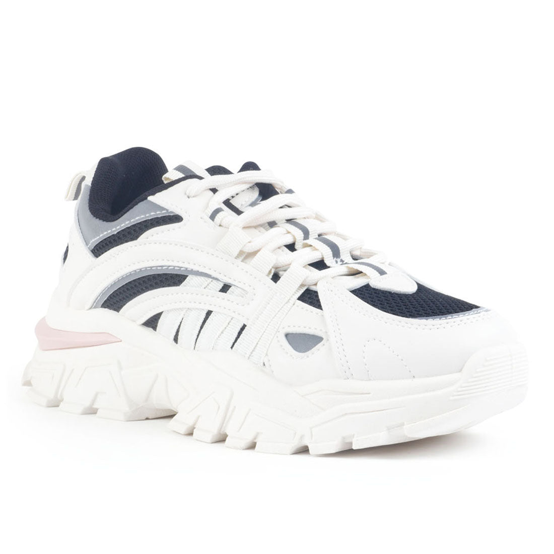 Pink Black WomenÃ¢â‚¬â„¢s Active Trainers