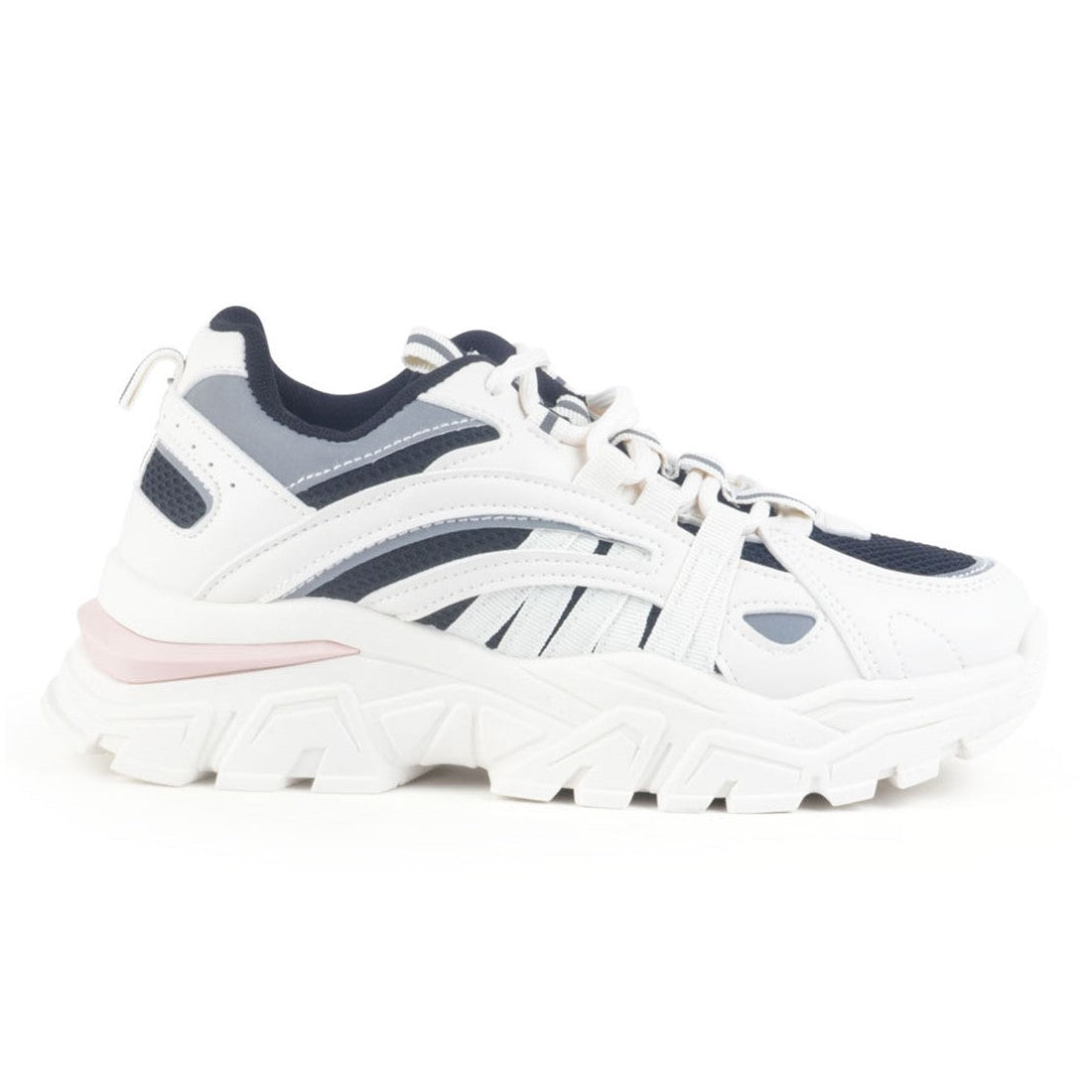 Pink Black WomenÃ¢â‚¬â„¢s Active Trainers - Pink