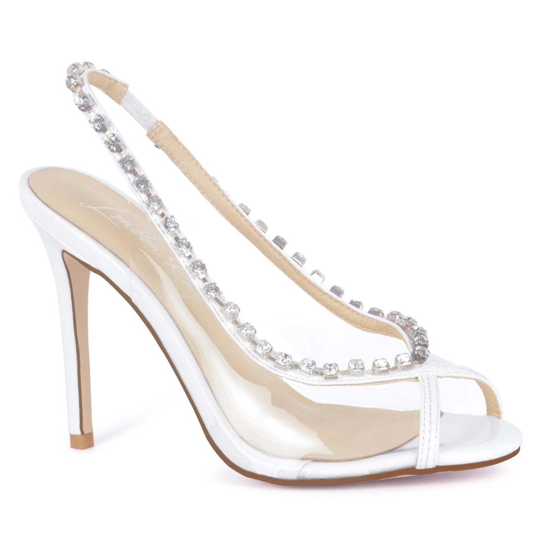 Stiletto Sling-back Sandals for Women