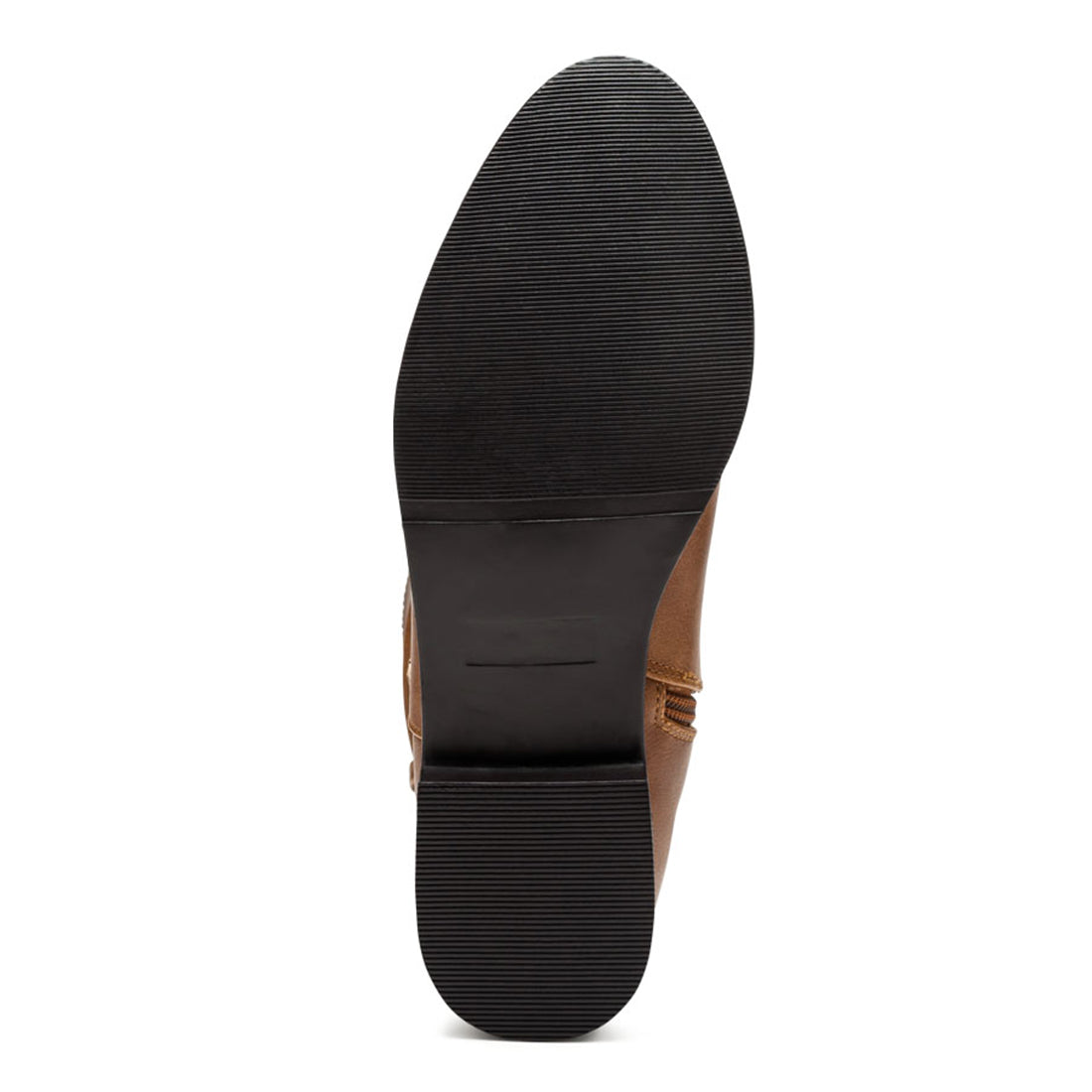 Slouch Ankle Boots in Leather - UK6