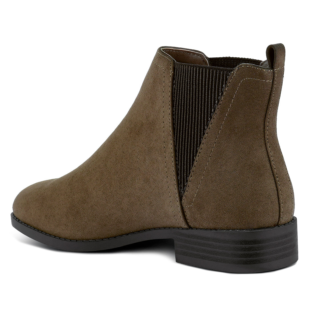 Taupe Chelsea Boot