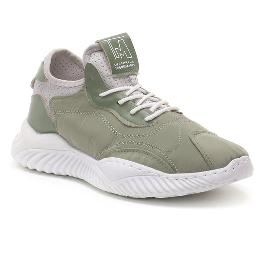 Olive Active Life Sneakers