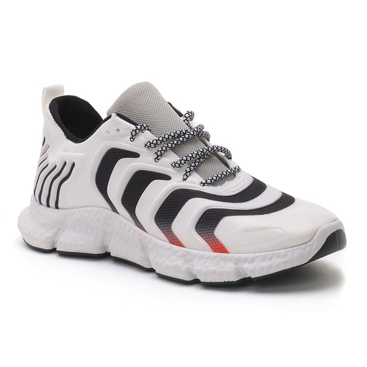 TRACKMAN To the future Running sneakers in Black